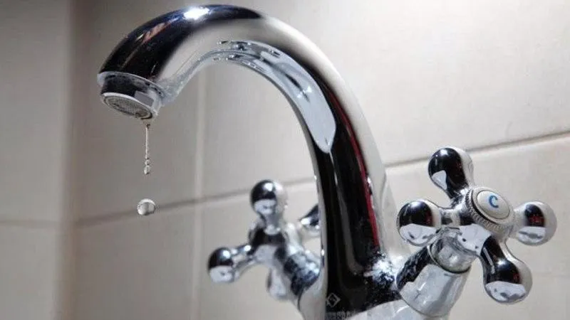 Відключення води