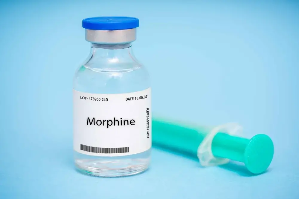 «Морфін»