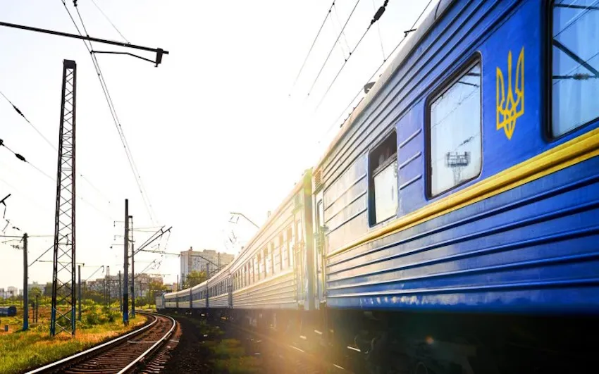Укрзалізниця