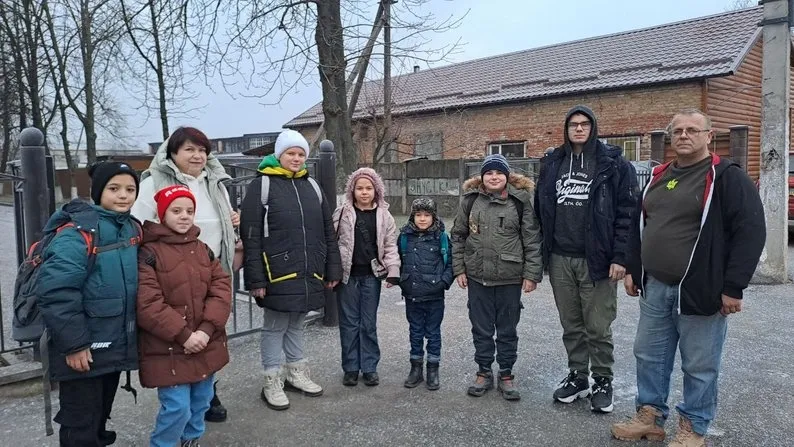 Скандал на Кіровоградщині