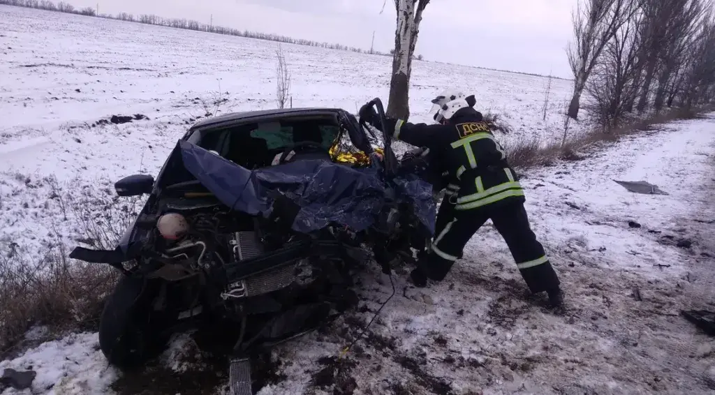 Наслідки аварії