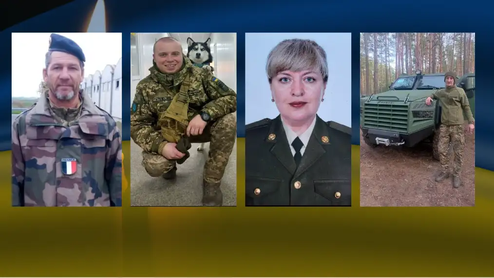 Загиблі Герої