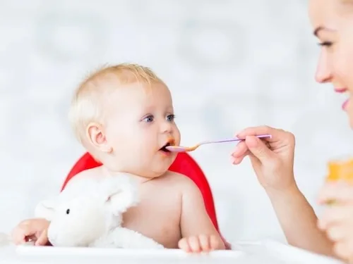 Какие продукты полезны малышам до 3 лет