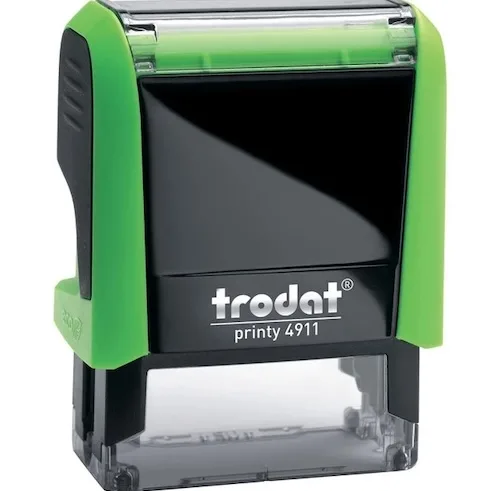 Штампи Trodat
