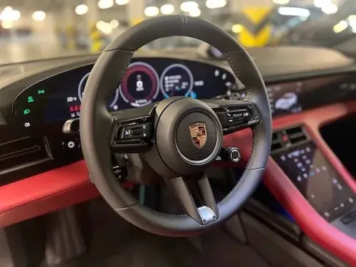 Технічні особливості та продуктивність Taycan 4S Cross Turismo Технічні особливості та продуктивність Taycan 4S Cross Turismo