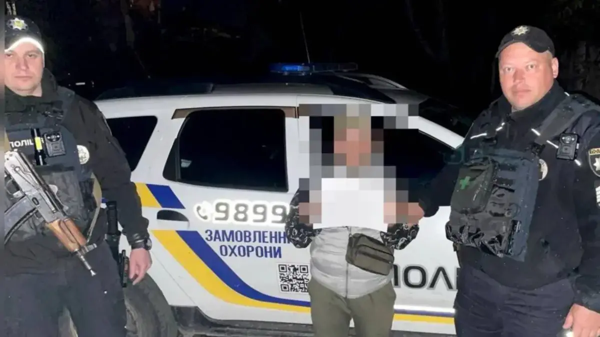 На Кіровоградщині поліція знайшла підлітка