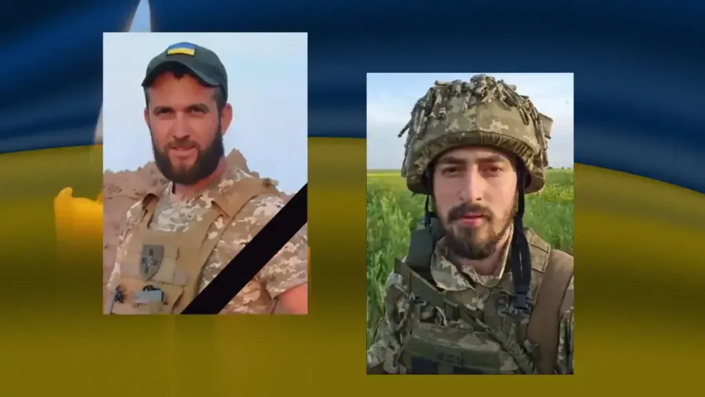 Загиблі воїни