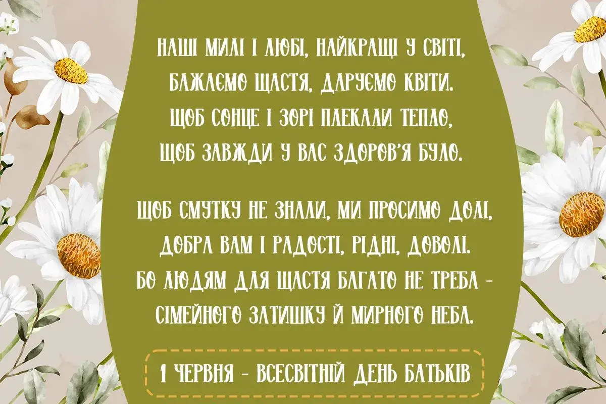Привітання
