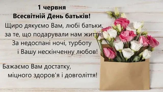 Привітання