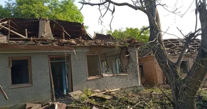 Наслідки обстрілу