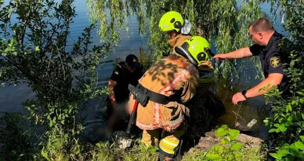 На Кіровоградщині жінка загинула у ставку