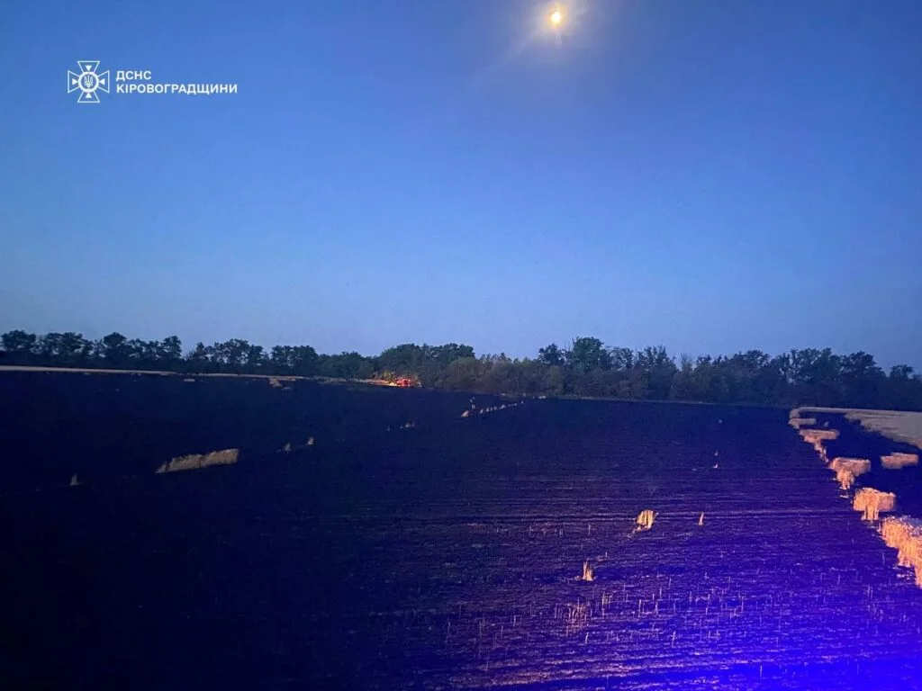 Наслідки обстрілу