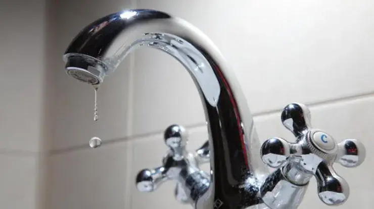 Відключення води