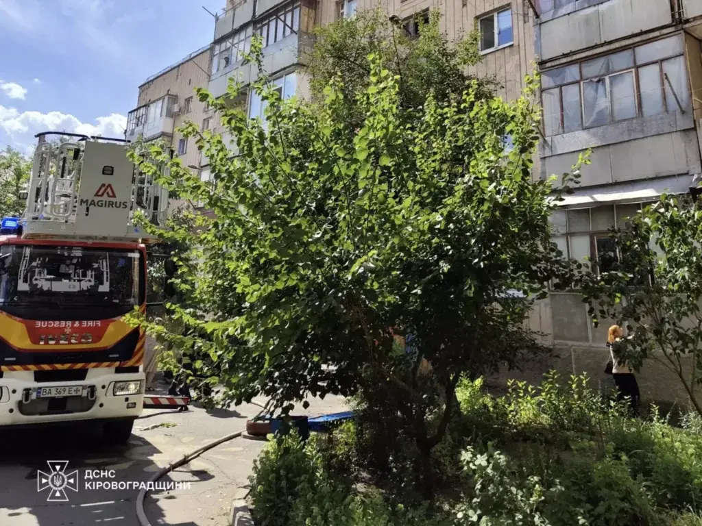 Місце події
