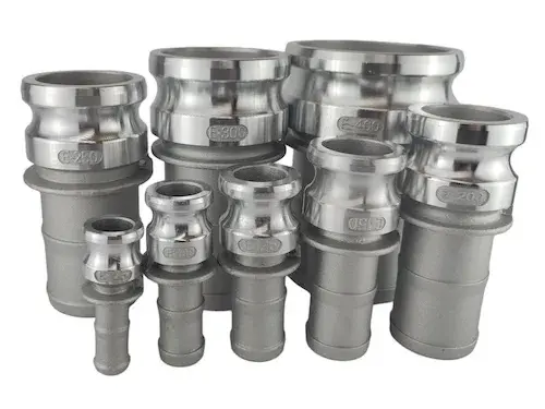 Що таке з’єднання Camlock Що таке з’єднання Camlock