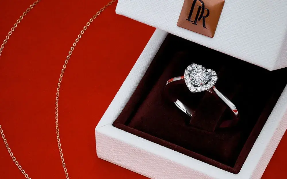 Каблучка Darry Ring