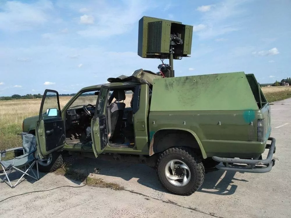 День фахівця РЕБ
