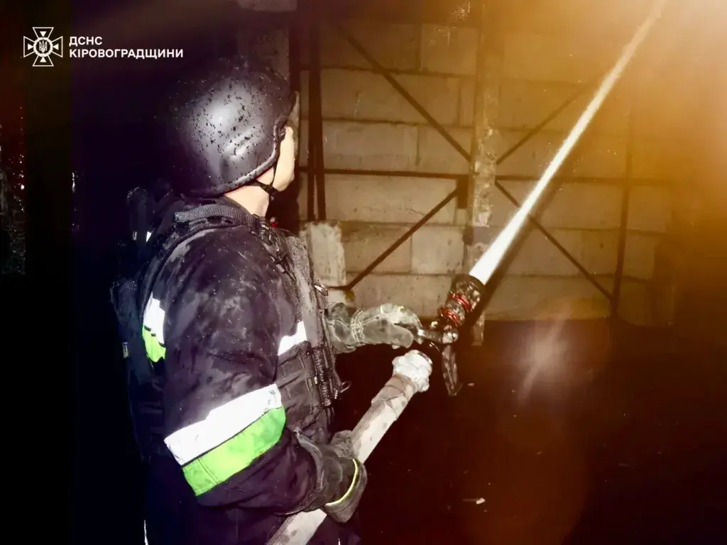 Наслідки обстрілу