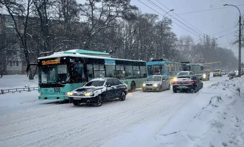 Громадський транспорт