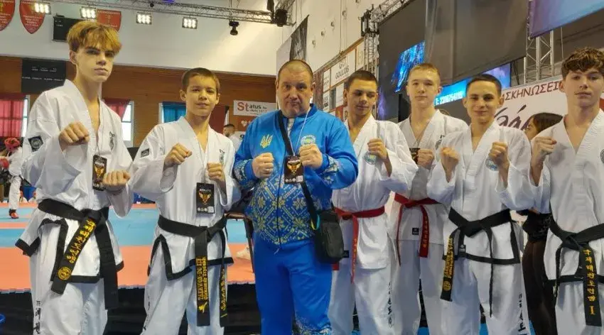 Кропивницькі спортсмени