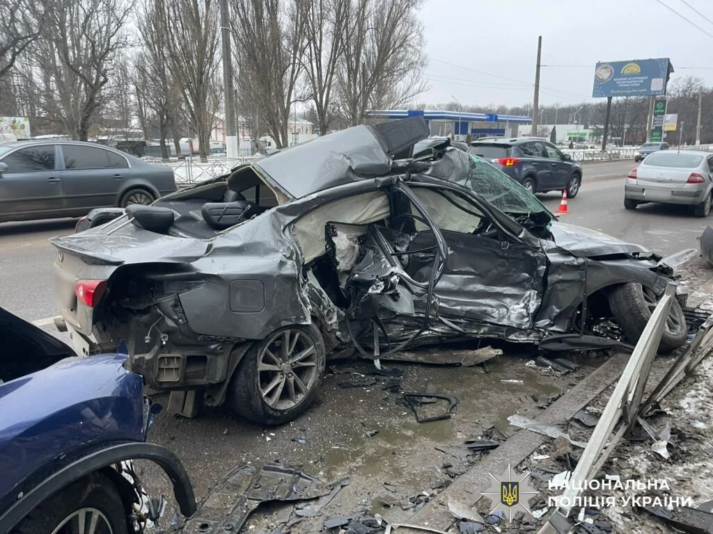 Наслідки аварії
