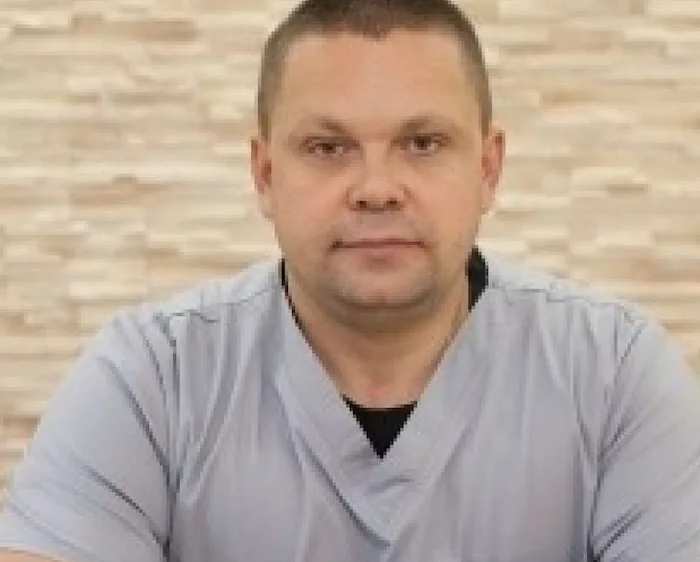 Лікар-нарколог Довгий Юрій Володимирович Лікар-нарколог Довгий Юрій Володимирович