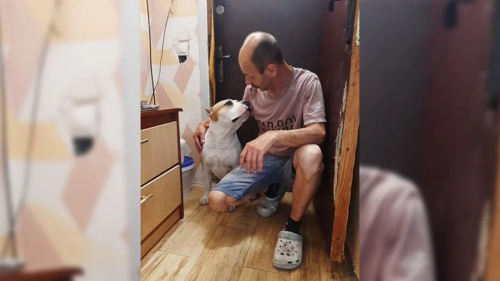 Загиблий чоловік