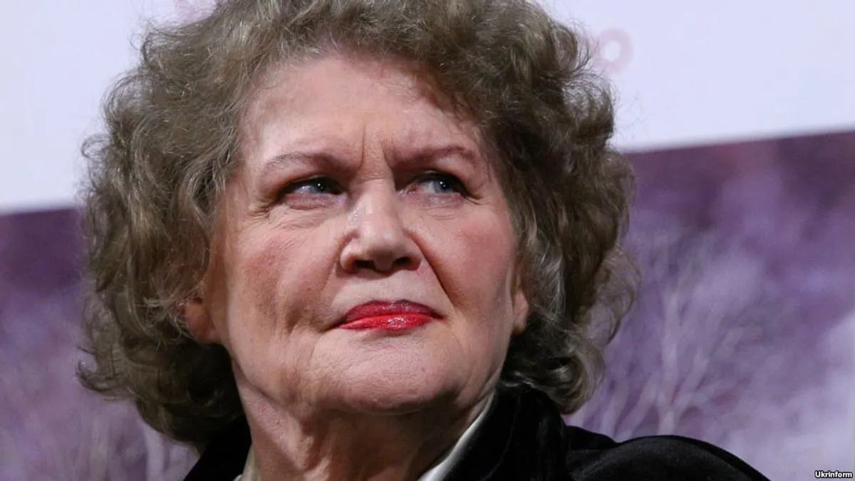 Ліна Костенко