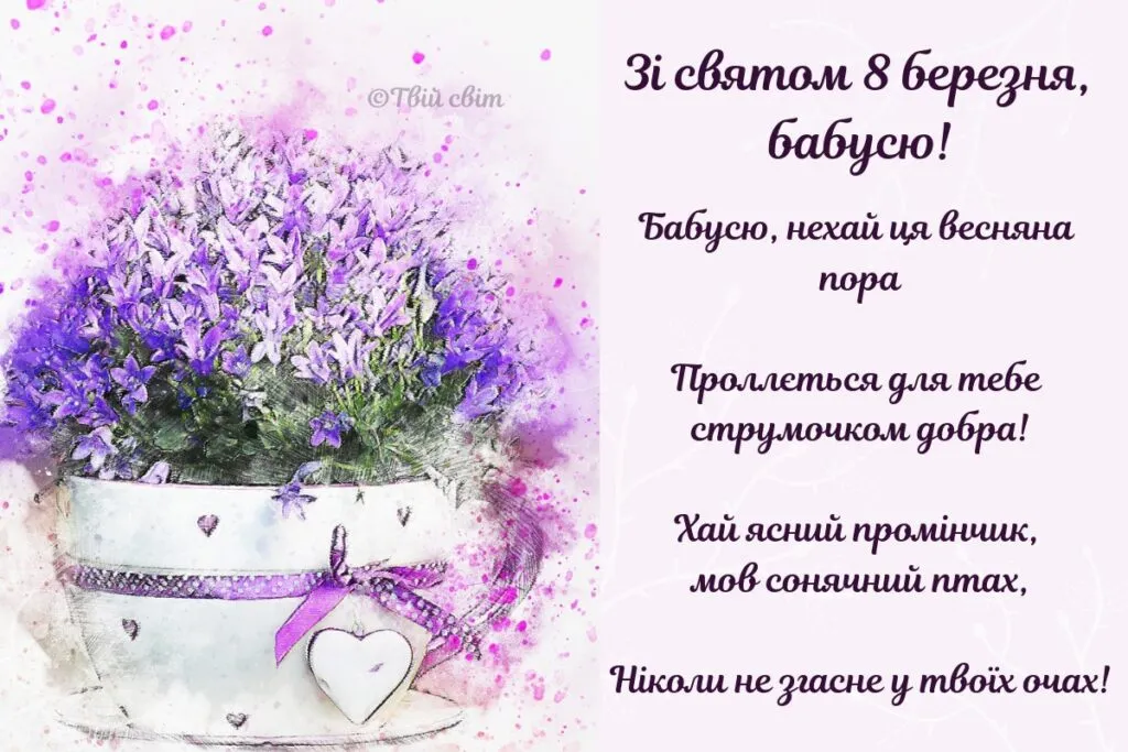 Привітання