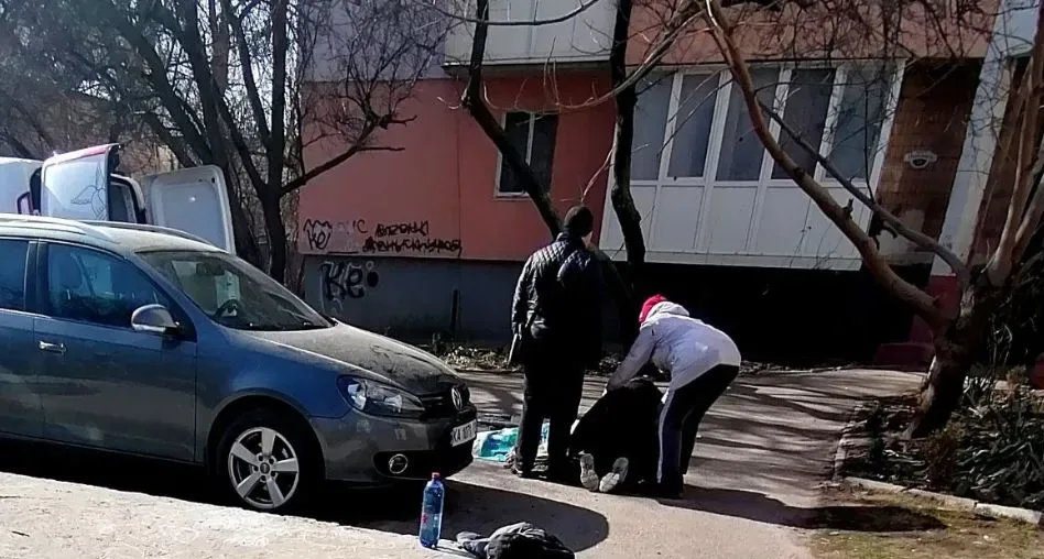 У Кропивницькому знайшли тіло чоловіка