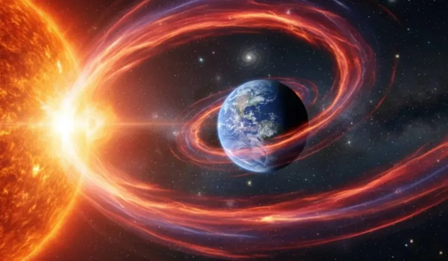Магнітна буря