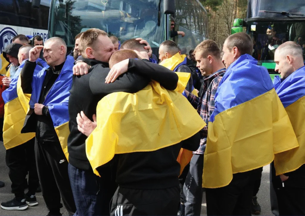 Обмін полоненими