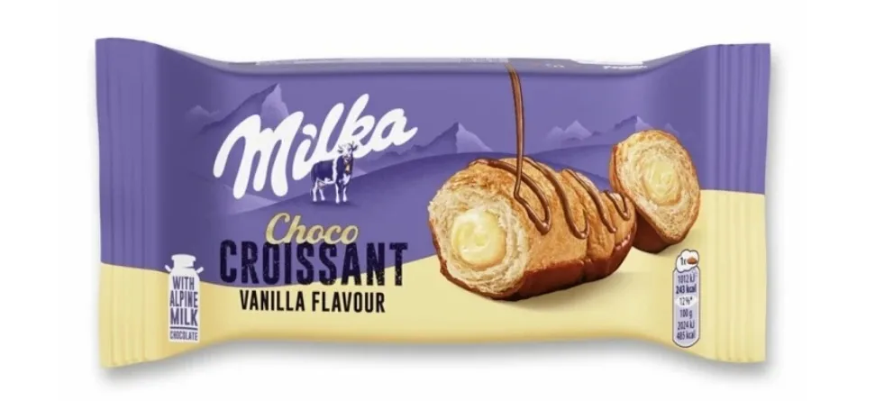 Печенье Milka и сладости с начинкой: когда хочется другой текстуры Печенье Milka и сладости с начинкой: когда хочется другой текстуры