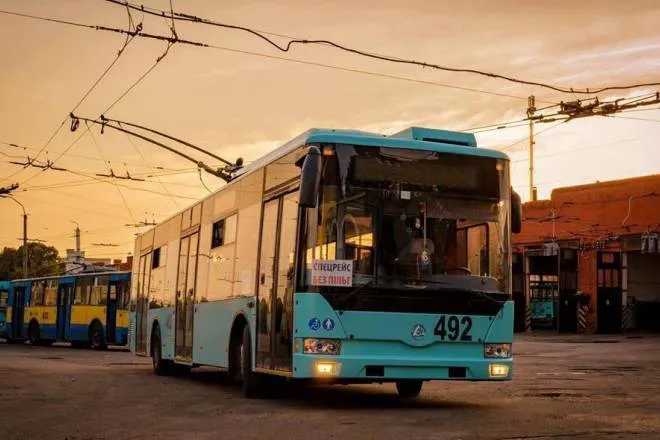 Громадський транспорт