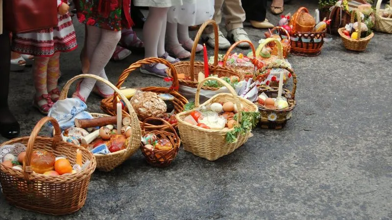 Великдень