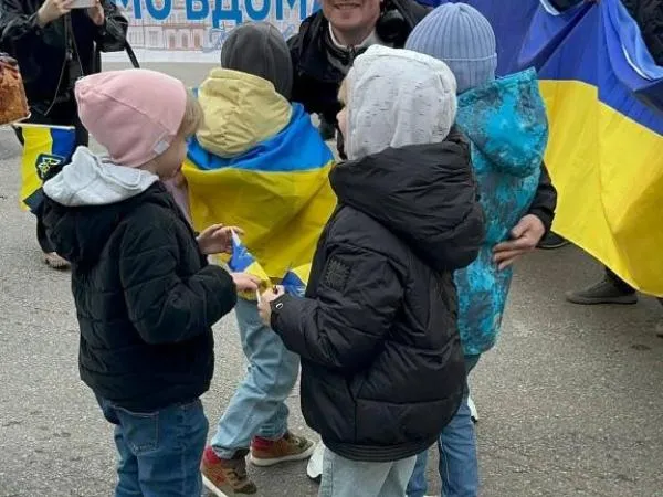 Зустріч захисника