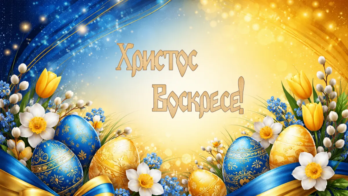 Привітання