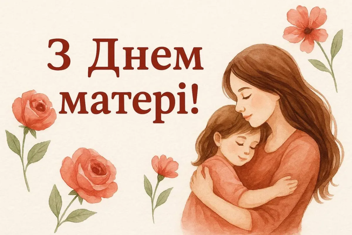 День матері