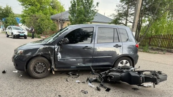 Наслідки обстрілу
