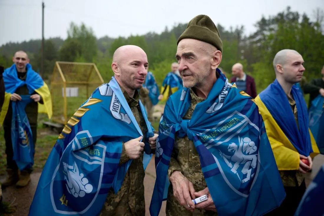 Обмін 15 травня