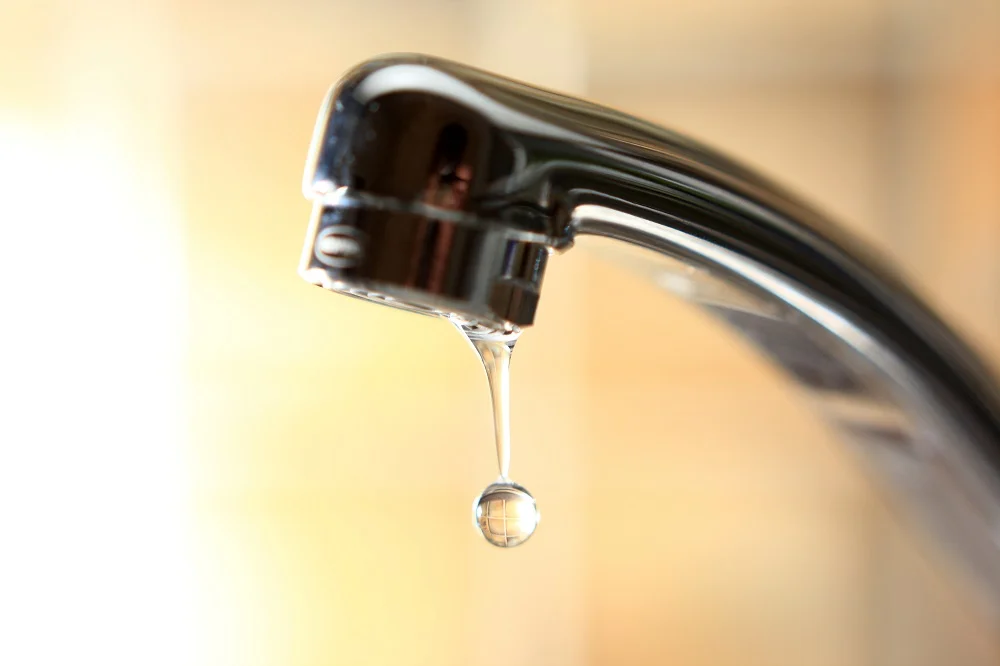 Відключення води
