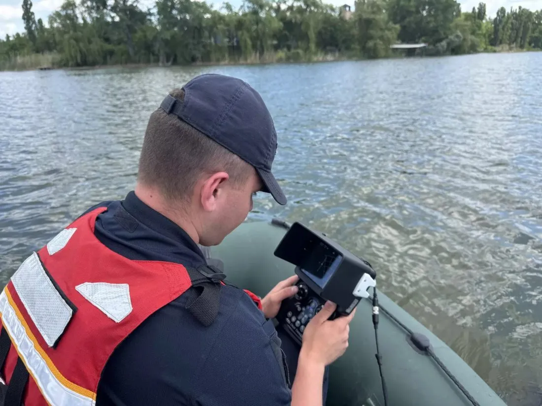 Тіло чоловіка виявили у річці Інгулець