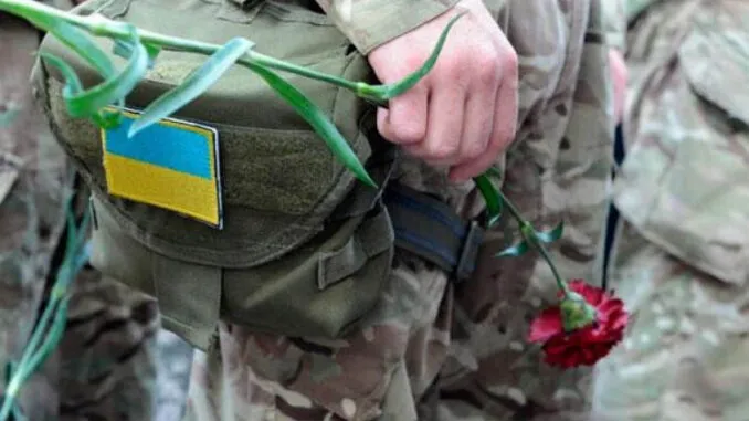 Загиблі воїни