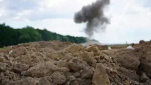 Вибухові роботи