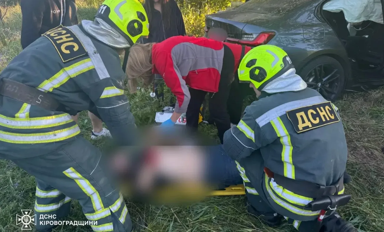Наслідки аварії