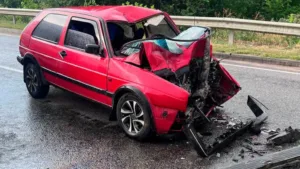 Наслідки аварії
