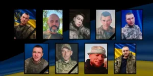 Загиблі воїни