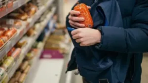 Крадіжка з магазину