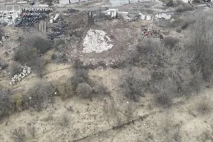 Захоронення біологічних відходів