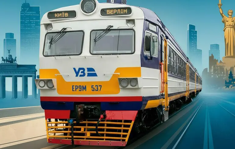 Укрзалізниця